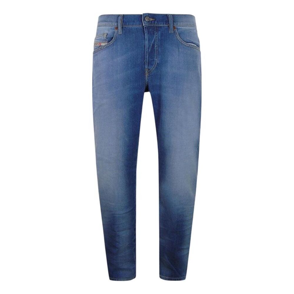 Diesel Mens D-Mihtry Straight Jeans / Blue